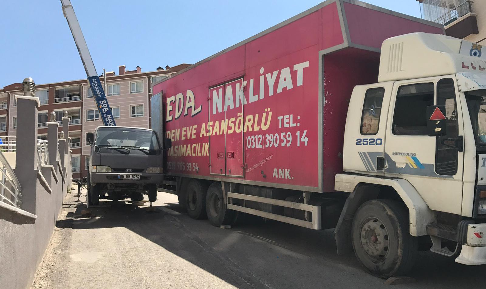  ASANSÖRLÜ TAŞIMACILIK